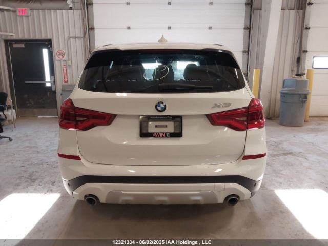 5UXTR9C51JLC74887 BMW X3