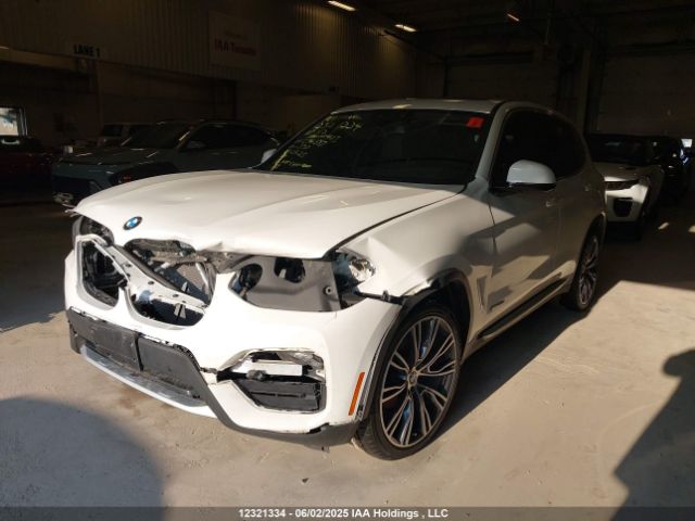 5UXTR9C51JLC74887 BMW X3