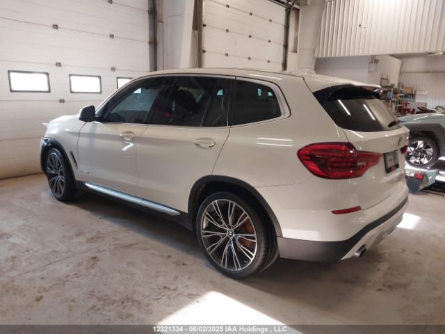 5UXTR9C51JLC74887 BMW X3