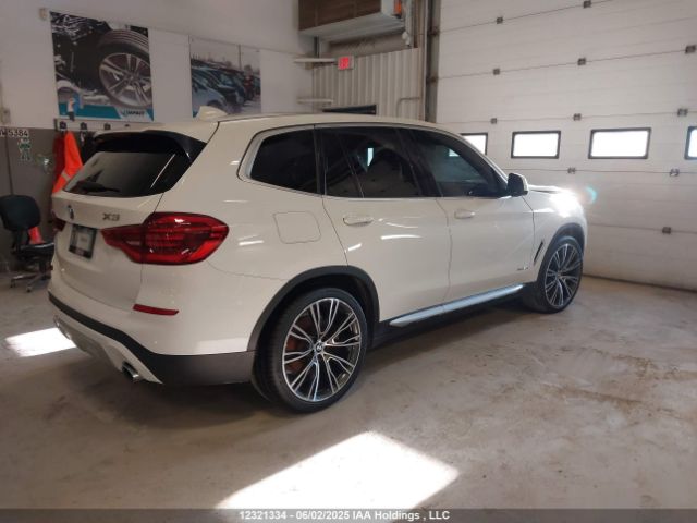 5UXTR9C51JLC74887 BMW X3