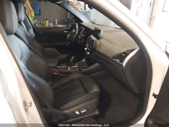 5UXTR9C51JLC74887 BMW X3