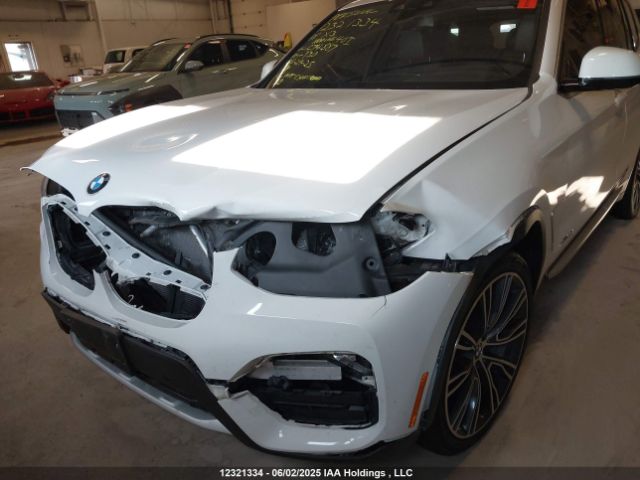 5UXTR9C51JLC74887 BMW X3