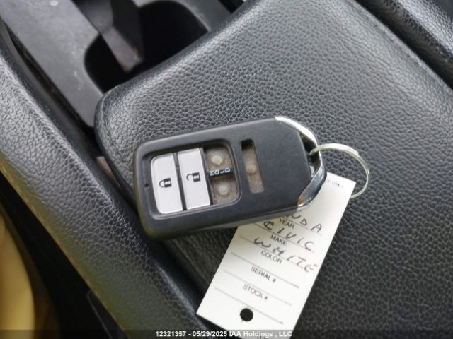 2HGFC1F93HH100745 Honda l15b7