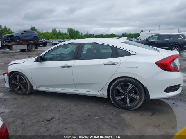 2HGFC1F93HH100745 Honda l15b7