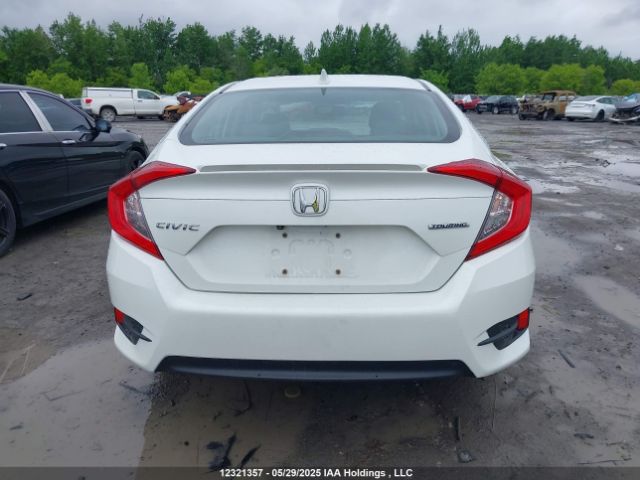 2HGFC1F93HH100745 Honda l15b7