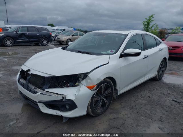 2HGFC1F93HH100745 Honda l15b7