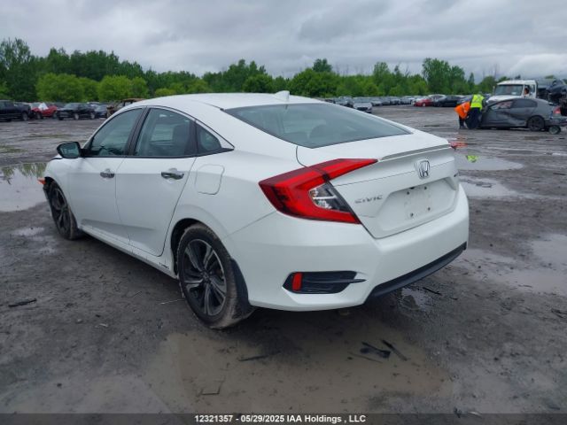 2HGFC1F93HH100745 Honda l15b7