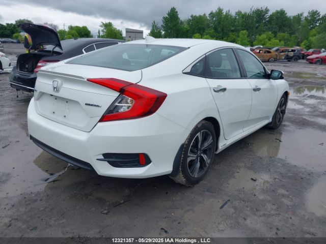2HGFC1F93HH100745 Honda l15b7
