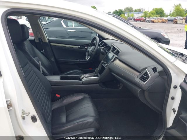 2HGFC1F93HH100745 Honda l15b7