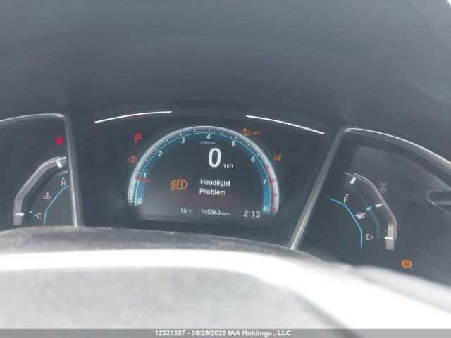 2HGFC1F93HH100745 Honda l15b7