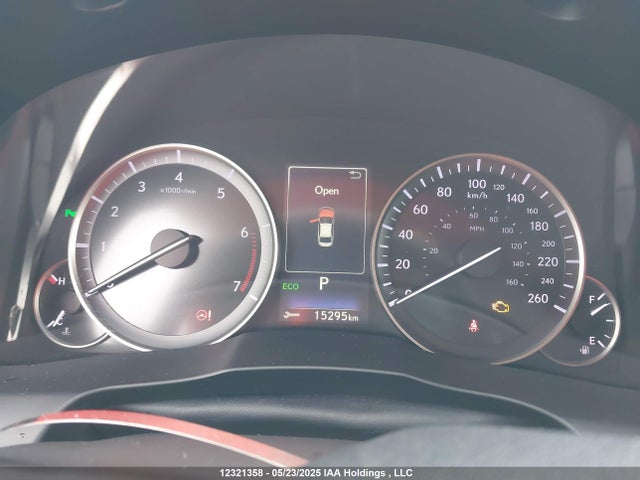 JTHBK1GG4G2227782 Lexus 2gr-fe