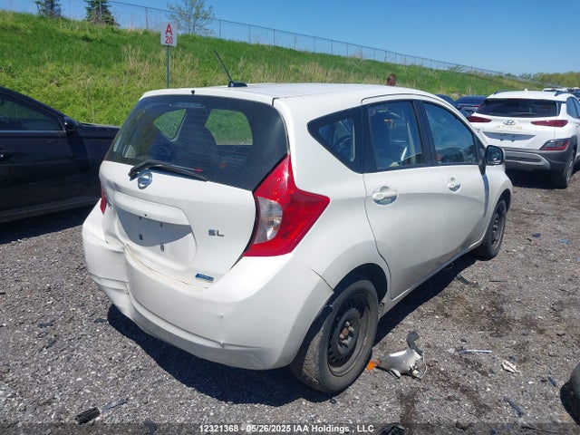 3N1CE2CP8EL408245 Nissan Versa Note 1.6 S/1.6 Sl/1.6 Sv