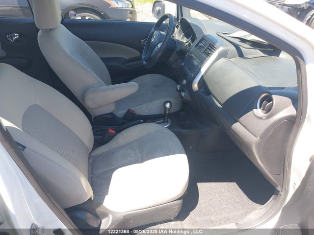 3N1CE2CP8EL408245 Nissan Versa Note 1.6 S/1.6 Sl/1.6 Sv