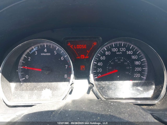 3N1CE2CP8EL408245 Nissan Versa Note 1.6 S/1.6 Sl/1.6 Sv