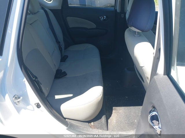 3N1CE2CP8EL408245 Nissan Versa Note 1.6 S/1.6 Sl/1.6 Sv
