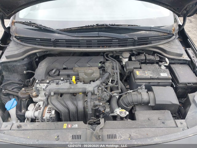 3KPA25AD5ME387011 KIA RIO S