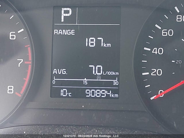 3KPA25AD5ME387011 KIA RIO S