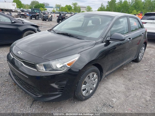 3KPA25AD5ME387011 KIA RIO S