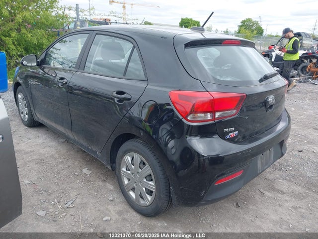 3KPA25AD5ME387011 KIA RIO S