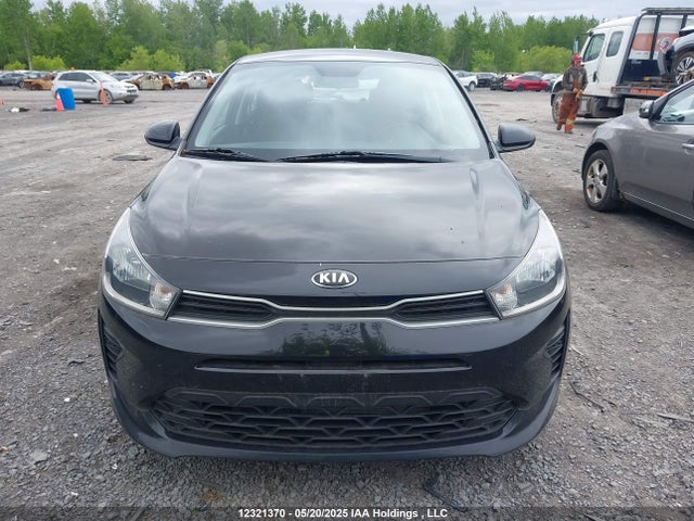 3KPA25AD5ME387011 KIA RIO S