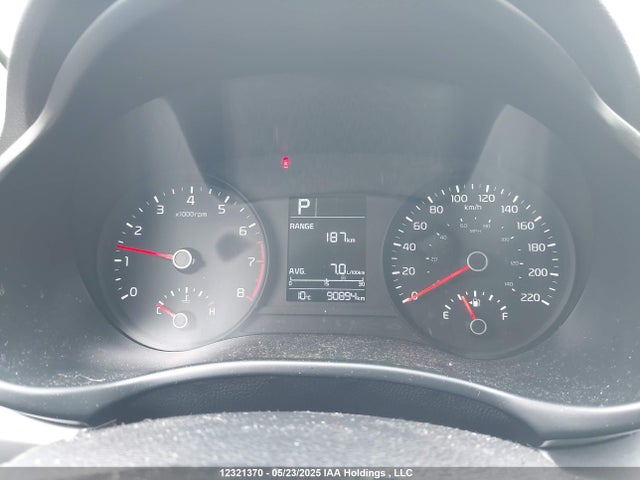 3KPA25AD5ME387011 KIA RIO S