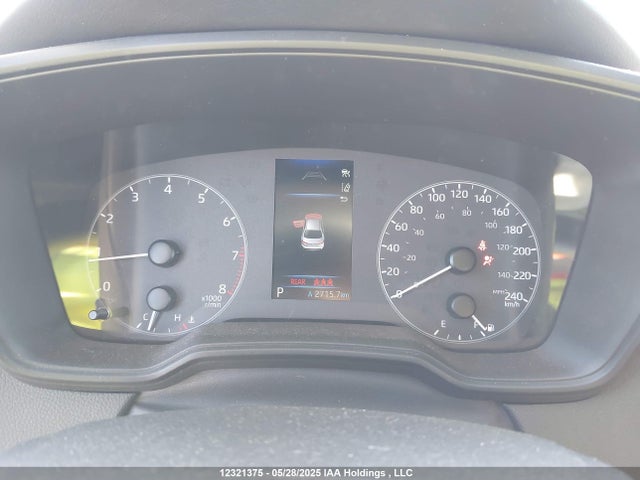 5YFB4MDE8RP081620 Toyota m20a-fks