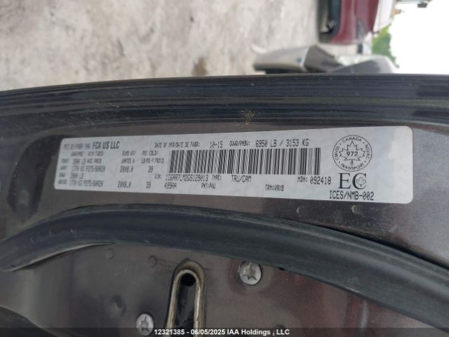 1C6RR7LM2GS129013 RAM 2016