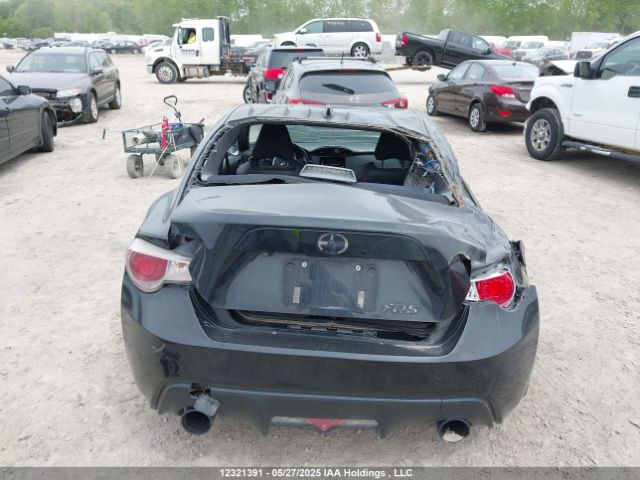 JF1ZNAA19G9704652 Scion Fr-s Release Series 2.0