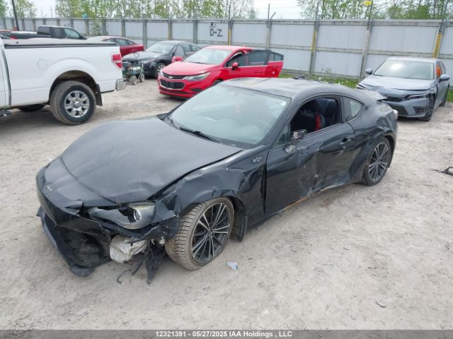 JF1ZNAA19G9704652 Scion Fr-s Release Series 2.0