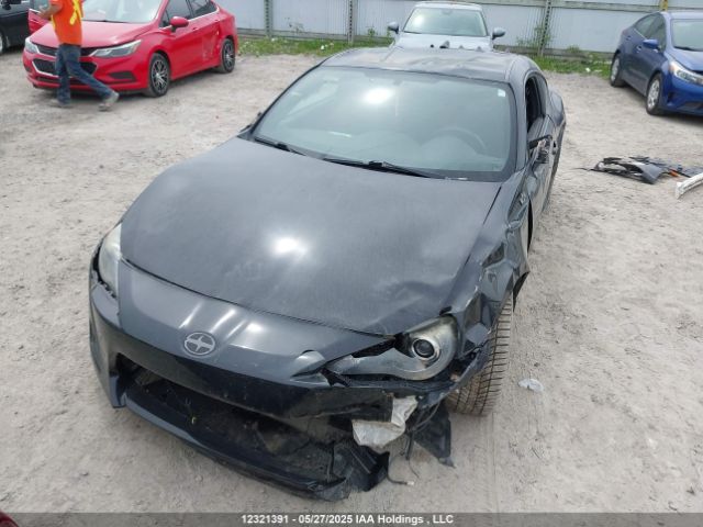 JF1ZNAA19G9704652 Scion Fr-s Release Series 2.0