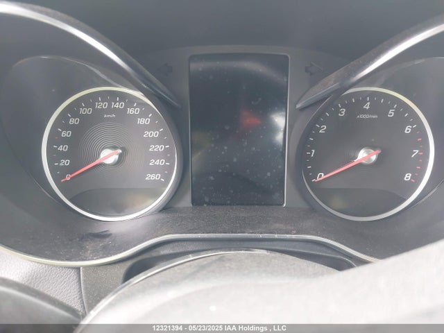 W1N0J8EB4PG128449 Mercedes-Benz m264