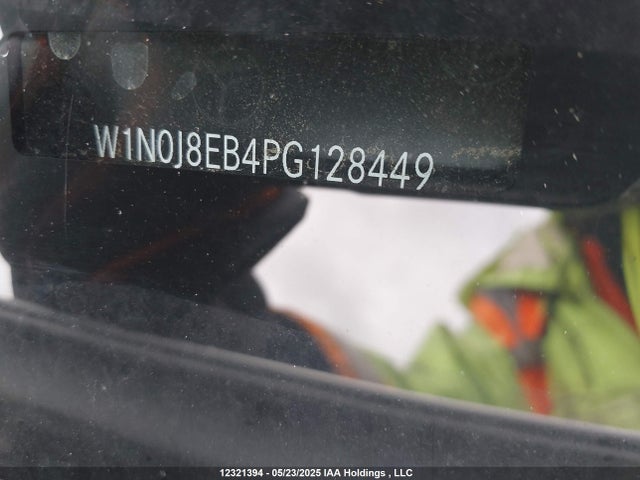 W1N0J8EB4PG128449 Mercedes-Benz m264