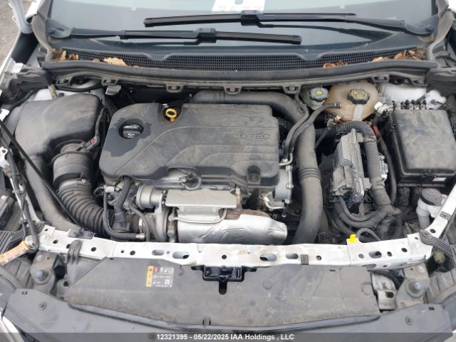 3G1BF6SM7JS620955 Chevrolet Cruze Premier