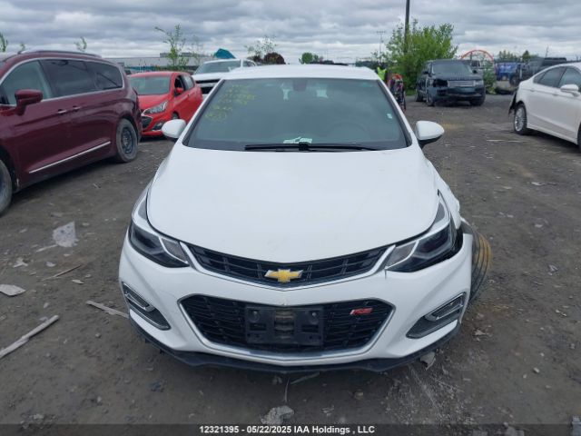 3G1BF6SM7JS620955 Chevrolet Cruze Premier