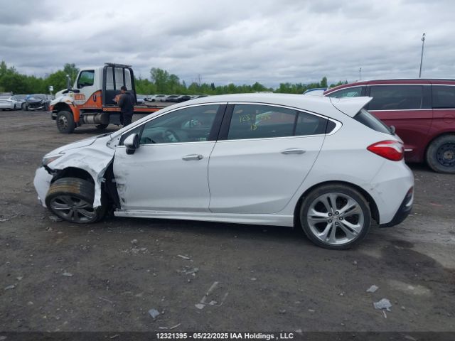 3G1BF6SM7JS620955 Chevrolet Cruze Premier