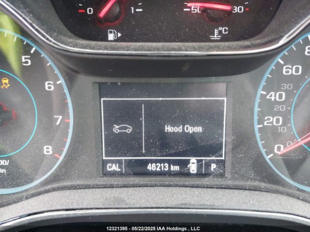 3G1BF6SM7JS620955 Chevrolet Cruze Premier