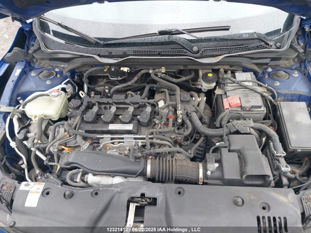 2HGFC1F98HH101440 Honda Civic Touring