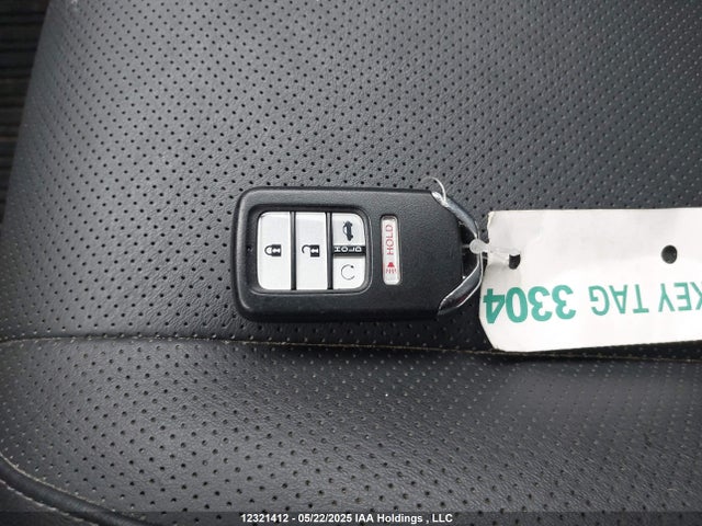 2HGFC1F98HH101440 Honda Civic Touring