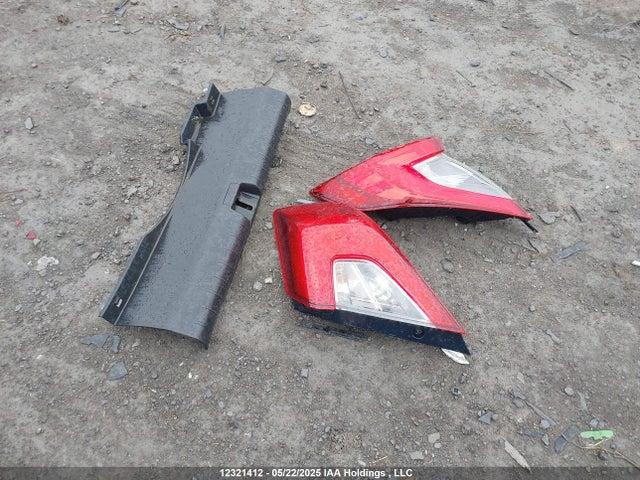 2HGFC1F98HH101440 Honda Civic Touring