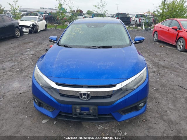 2HGFC1F98HH101440 Honda Civic Touring