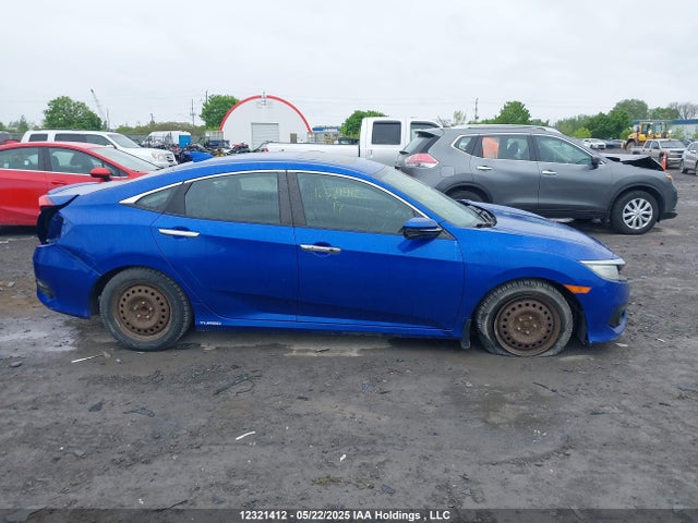 2HGFC1F98HH101440 Honda Civic Touring