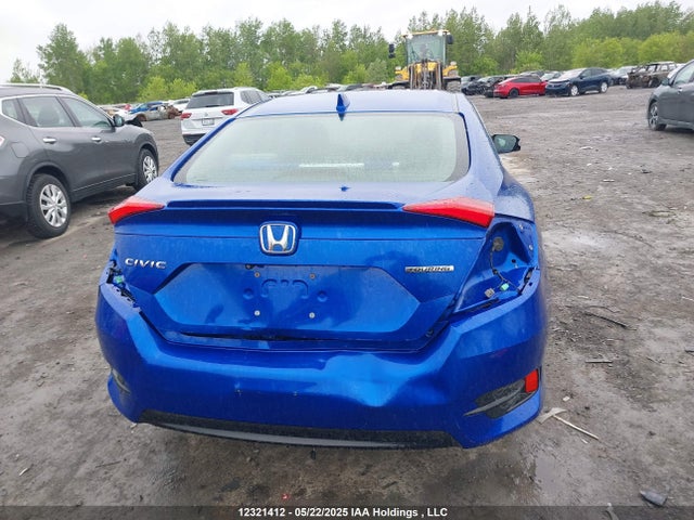 2HGFC1F98HH101440 Honda Civic Touring