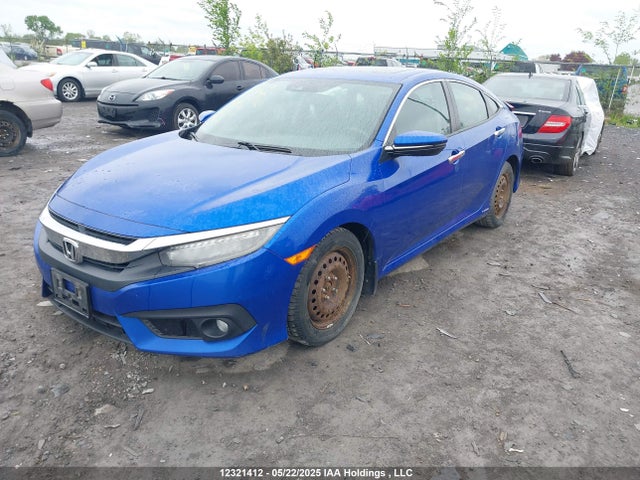 2HGFC1F98HH101440 Honda Civic Touring