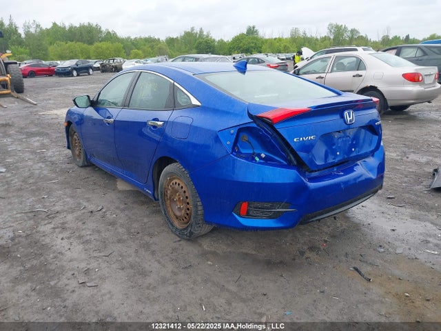 2HGFC1F98HH101440 Honda Civic Touring