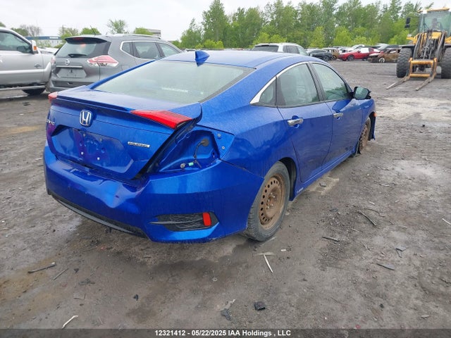 2HGFC1F98HH101440 Honda Civic Touring