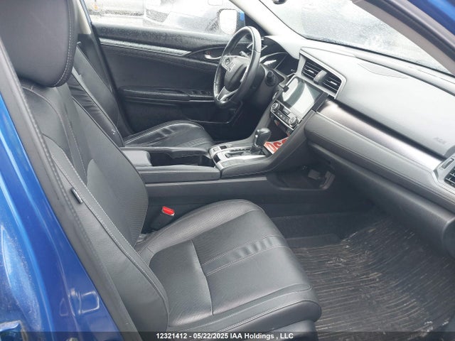 2HGFC1F98HH101440 Honda Civic Touring