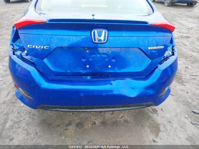 2HGFC1F98HH101440 Honda Civic Touring