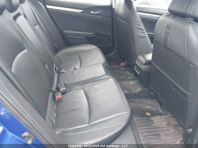 2HGFC1F98HH101440 Honda Civic Touring