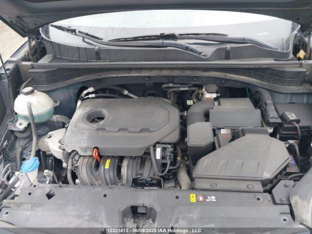 KNDPNCAC0J7367323 KIA gdi theta ii