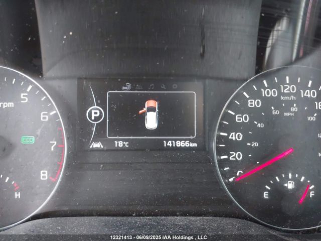 KNDPNCAC0J7367323 KIA gdi theta ii